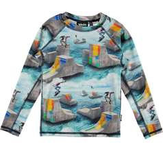Neptune LS Swimwear